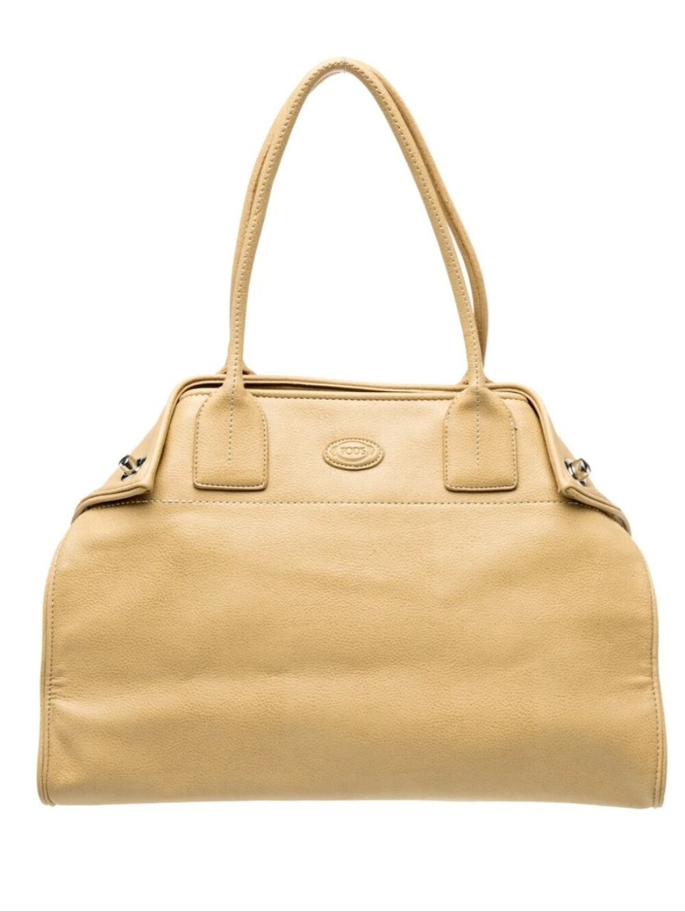 Tod's Authentic Leather Tote  Bag